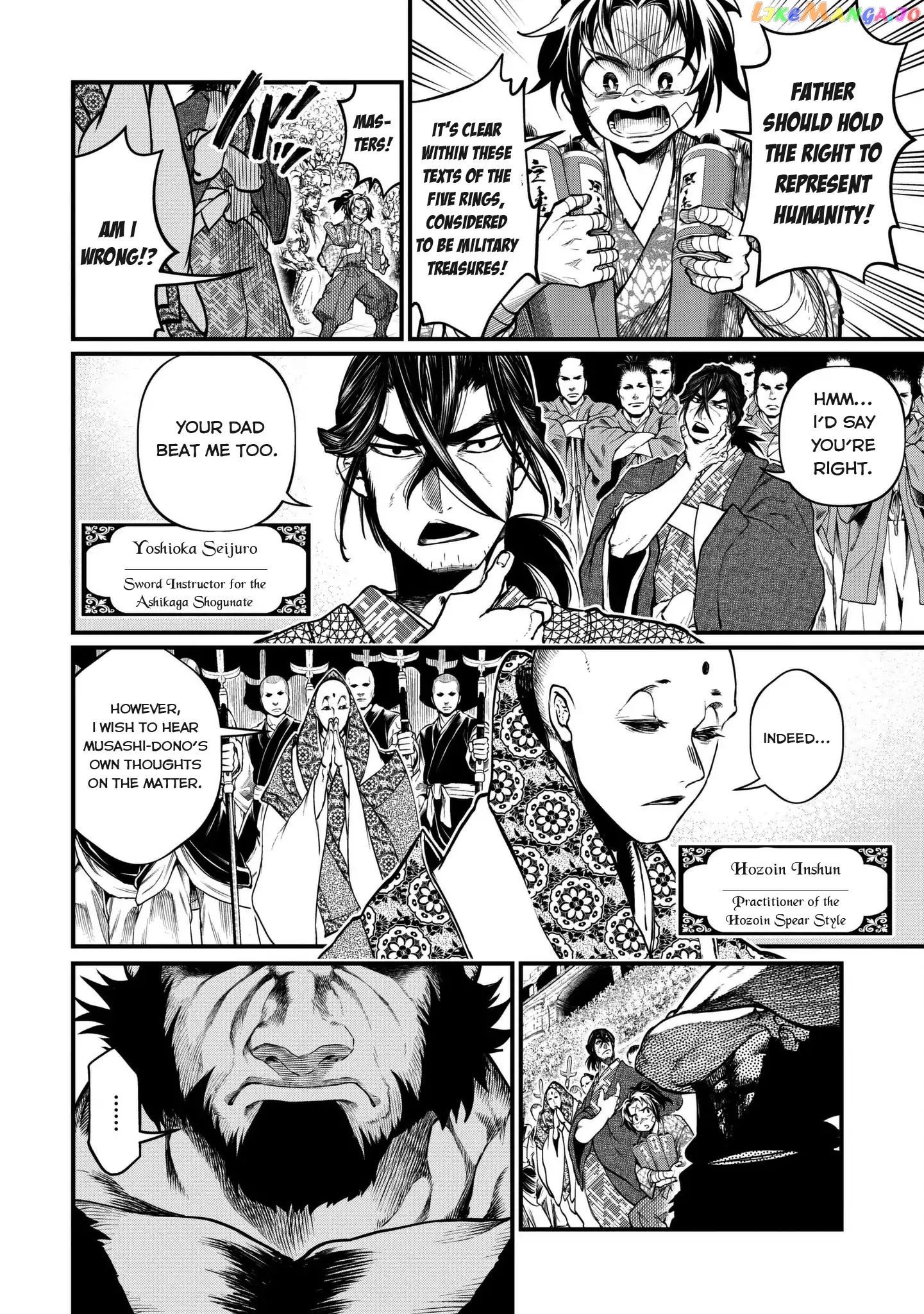 Record Of Ragnarok, Chapter 14 image 19